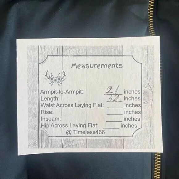 Zara Woman Black Coat Collared Long Sleeve Full Zip Parka Down Winter Jacket L - Picture 10 of 13